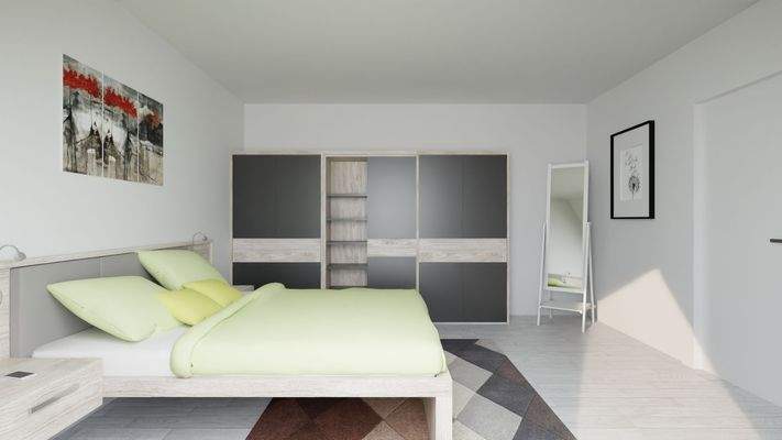 Animatation Studio Schlafen 1a