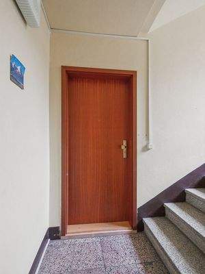 Wohnungstür