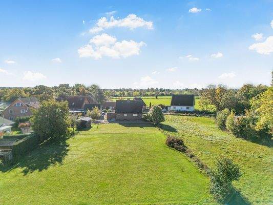 Hausansicht zur Straße