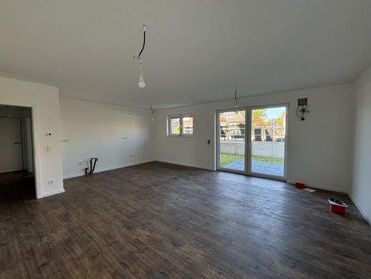 Wohn- und Essbereich