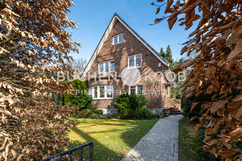 Hamburg Häuser, Hamburg Haus kaufen