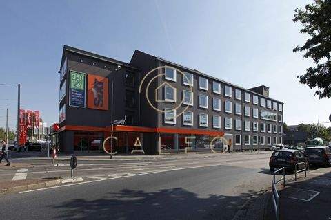 Frankfurt am Main Büros, Büroräume, Büroflächen 