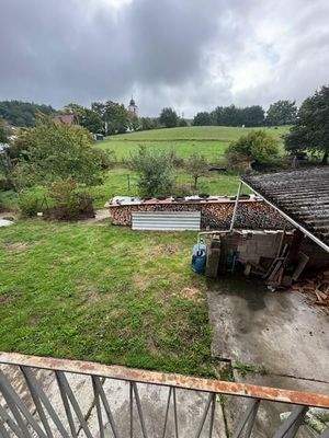 2 Blick zum Gelände