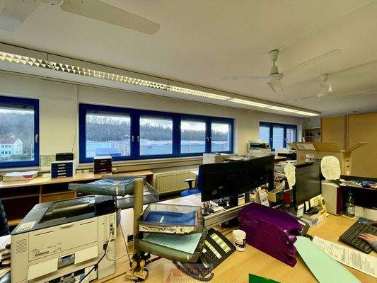 Büroraum