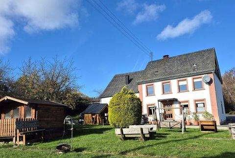 Morbach / Elzerath Häuser, Morbach / Elzerath Haus kaufen