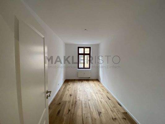 Musterparkett Schlafzimmer