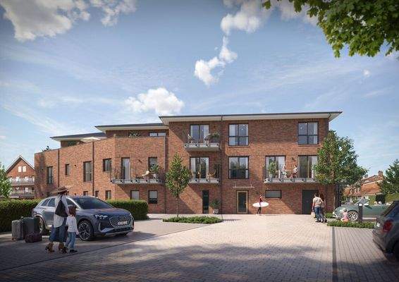 exklusive Ostseeimmobilie 