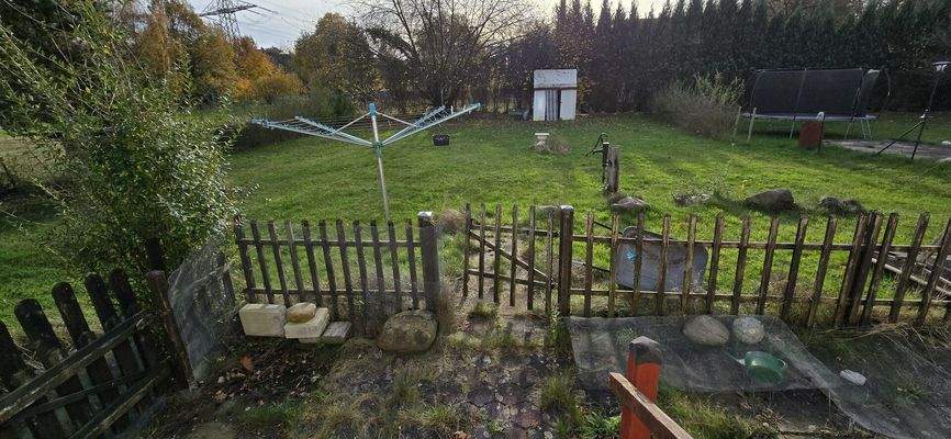 Garten / Terrasse Anbau