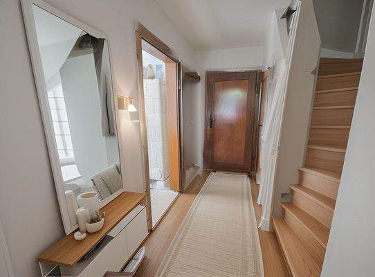 Diele Ausstattungsbeispiel