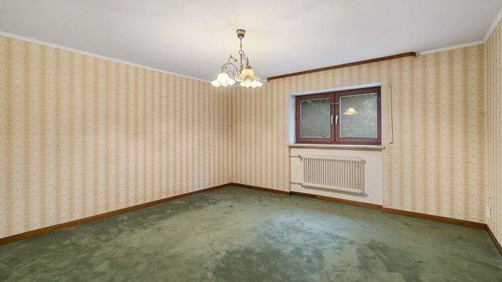 Gästezimmer (beheizt)