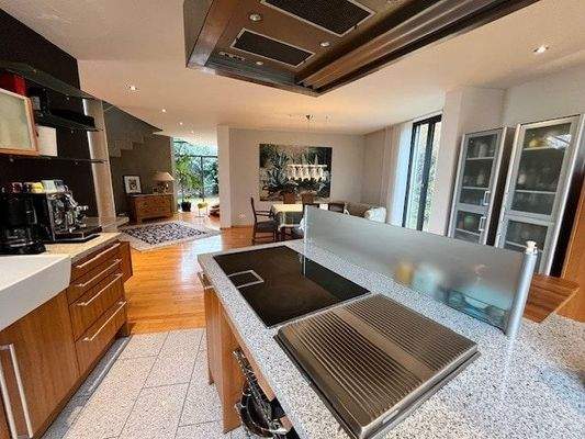 Küche EG Perspektive