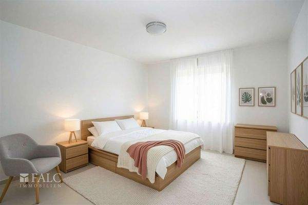 Schlafzimmer - (KI generiert)