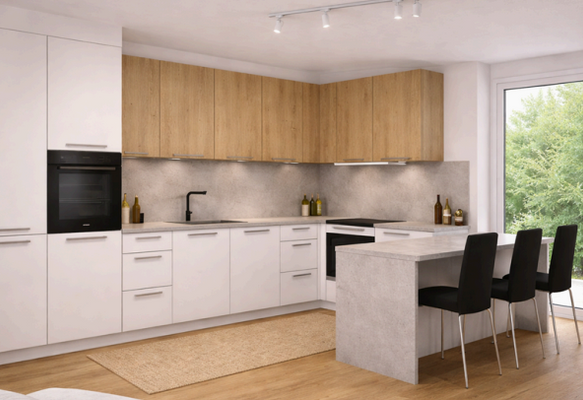 Küchen Visualisierung