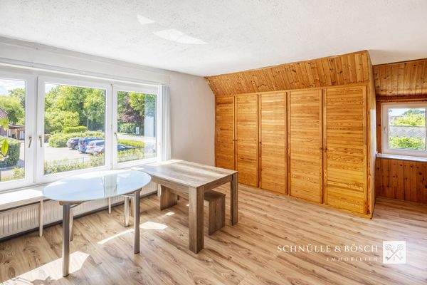 Helles Wohnzimmer für gemeinsame Stunden