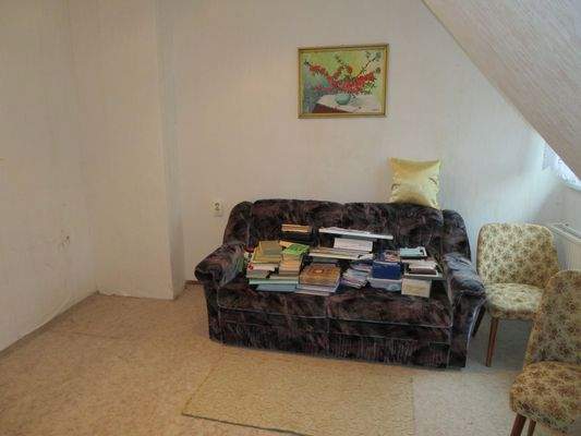 Zimmer im Obergeschoss