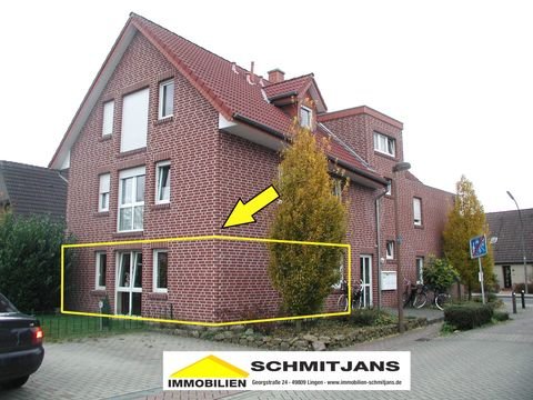 Lingen (Ems) Wohnungen, Lingen (Ems) Wohnung mieten