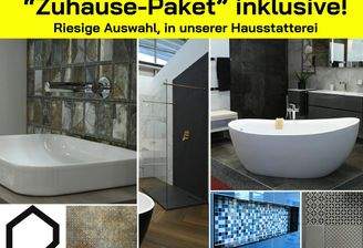 Zuhause-Paket inklusive