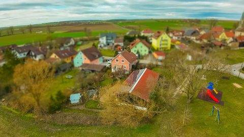 Herbstadt / Ottelmannshausen Häuser, Herbstadt / Ottelmannshausen Haus kaufen