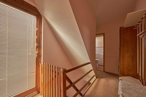 Treppenaufgang/Diele 1. OG