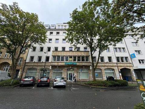 Dortmund Büros, Büroräume, Büroflächen 