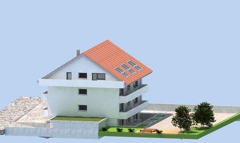 Heitersheim Wohnungen, Heitersheim Wohnung mieten