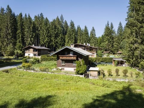 Oberndorf in Tirol Grundstücke, Oberndorf in Tirol Grundstück kaufen