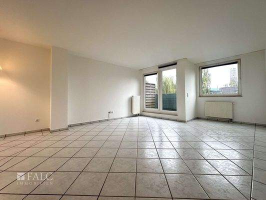 Wohn & Schlafbereich