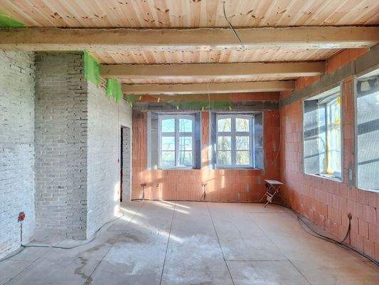 Räumlichkeiten - Essbereich