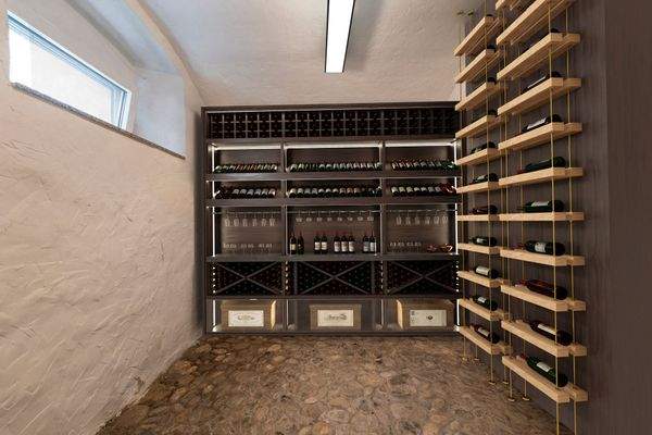 Gewölbekeller - visualisiert