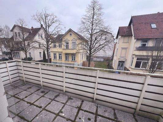 1.Obergeschoß Balkon