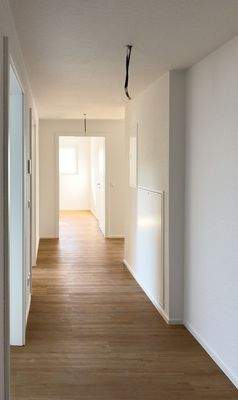 Ansicht Flur