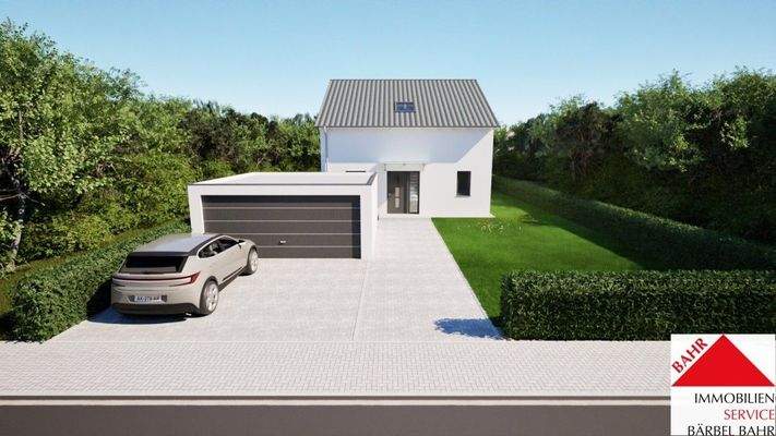 Projektierte Ansicht