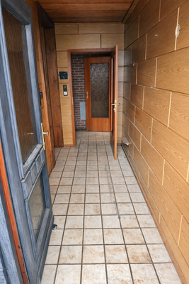 Entree Hauspteingang