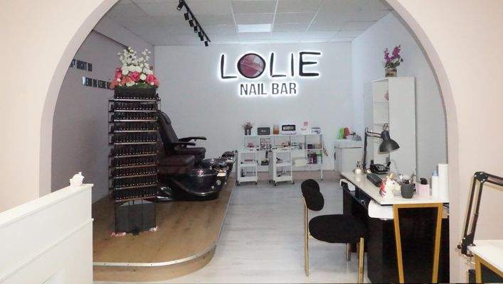 Behandlungsbereich Nailbar