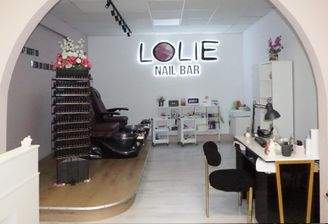 Behandlungsbereich Nailbar