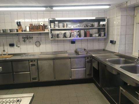 Sankt Wendel Gastronomie, Pacht, Gaststätten