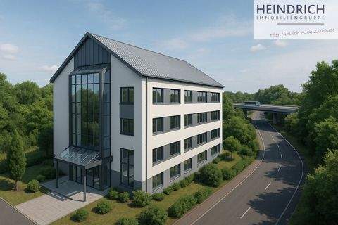 Baunatal Büros, Büroräume, Büroflächen 