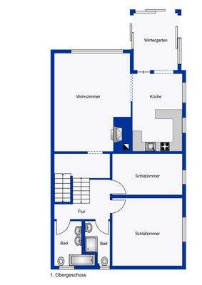 1. Obergeschoss