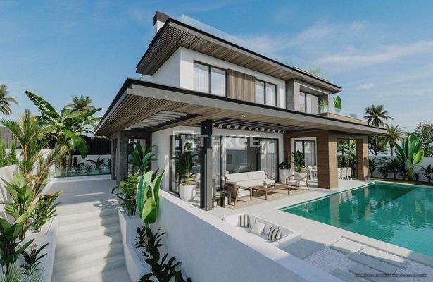 Newly-Built Detached Villas near Golf Course in Mijas Málaga
