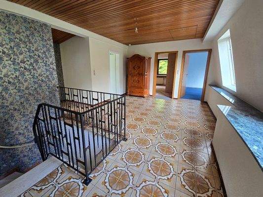 Diele Obergeschoss 2