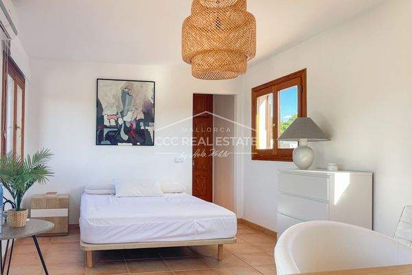 Drittes Schlafzimmer mit...