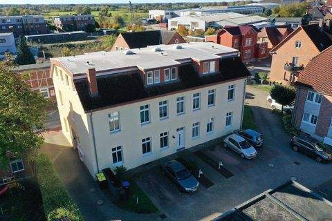 Boizenburg/Elbe Renditeobjekte, Mehrfamilienhäuser, Geschäftshäuser, Kapitalanlage