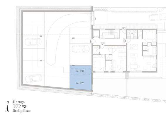 TOP 03 Garage Stellplätze