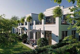 Villa AURUM in Hamburg Nienstedten