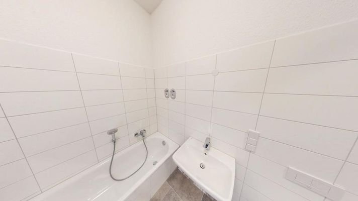 Bad mit Wanne