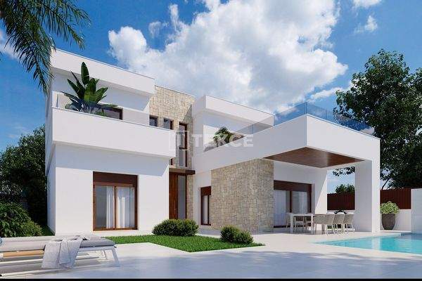 Exclusive Villas with Private Pools in Vistabella Golf Orihuela