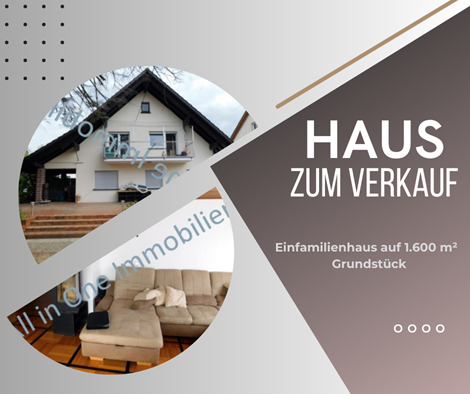 Waghäusel Häuser, Waghäusel Haus kaufen