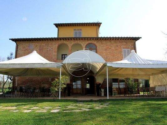 Luxus Anwesen | Cortona