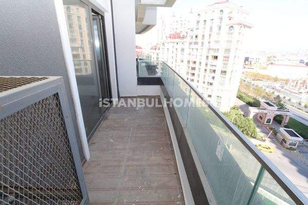 1-Bedroom Apartment in a Rich Featured Complex in Buyukcekmece