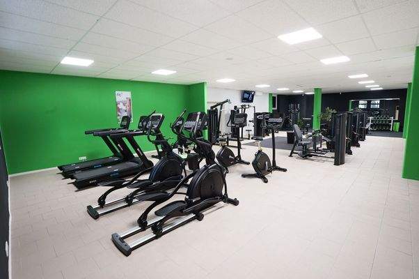 Fitnessstudio